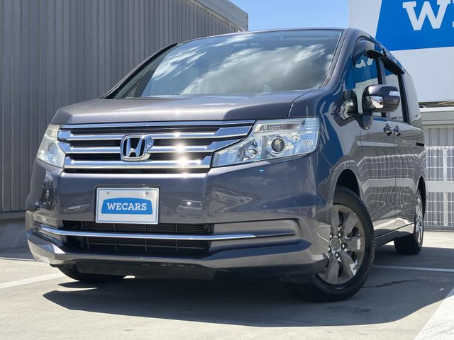 ステップワゴン2.0 G E セレクション