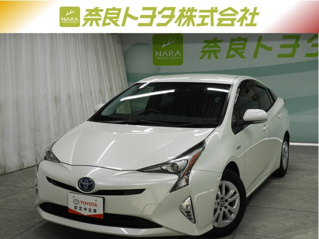 プリウス1.8 S セーフティ プラス