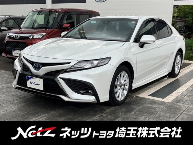 カムリ2.5 WS