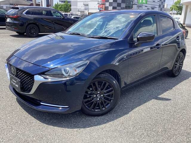 MAZDA21.5 15S ブラックトーンエディション