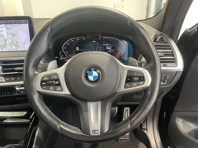X3xドライブ20d Mスポーツ ディーゼル 4WD