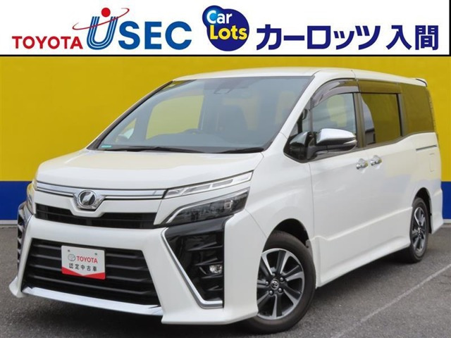 ヴォクシー2.0 ZS 煌