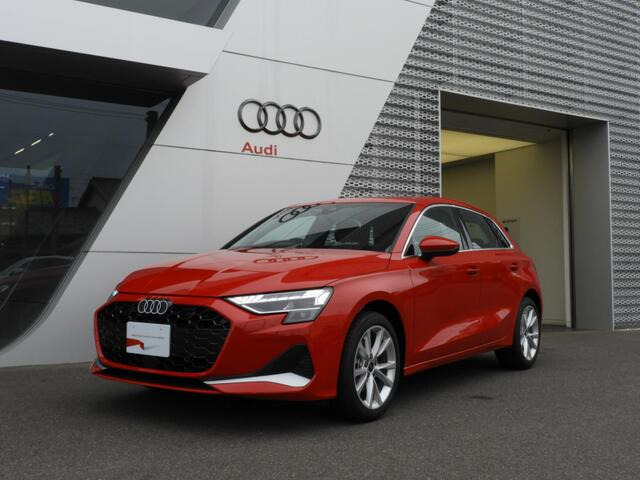 A3スポーツバック30 TFSI アドバンスド