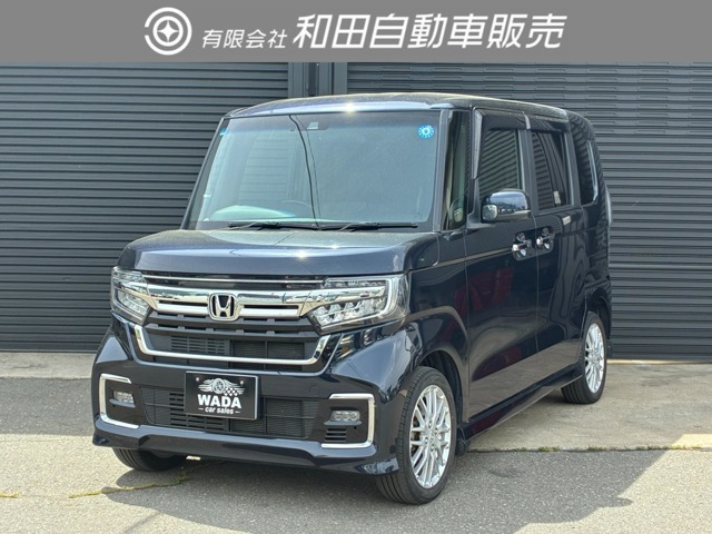 N-BOXカスタムL ターボ 4WD