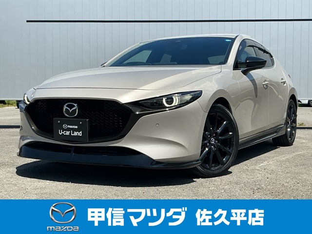MAZDA3ファストバック