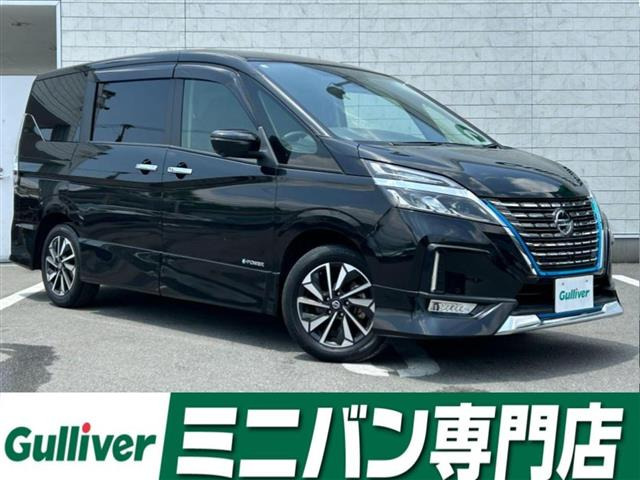 セレナ1.2 e-POWER ハイウェイスターV