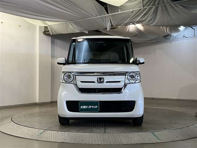 N-BOXG L ホンダセンシング