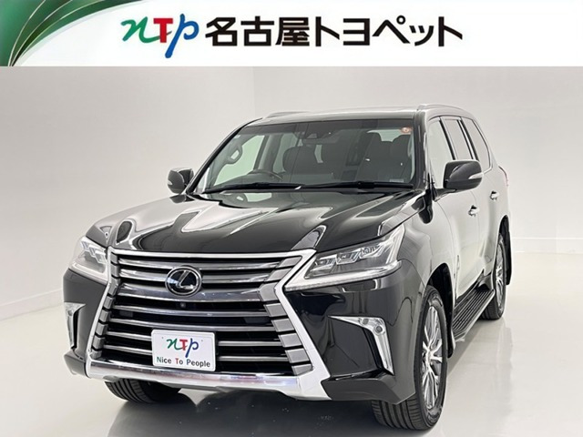 LX570 4WD