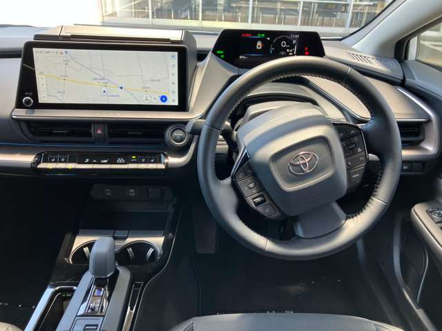 プリウス2.0 プラグインハイブリッド Z