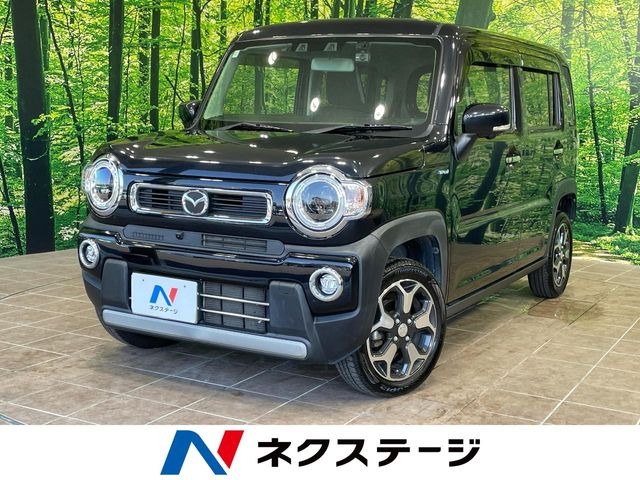 フレアクロスオーバーハイブリッド XT