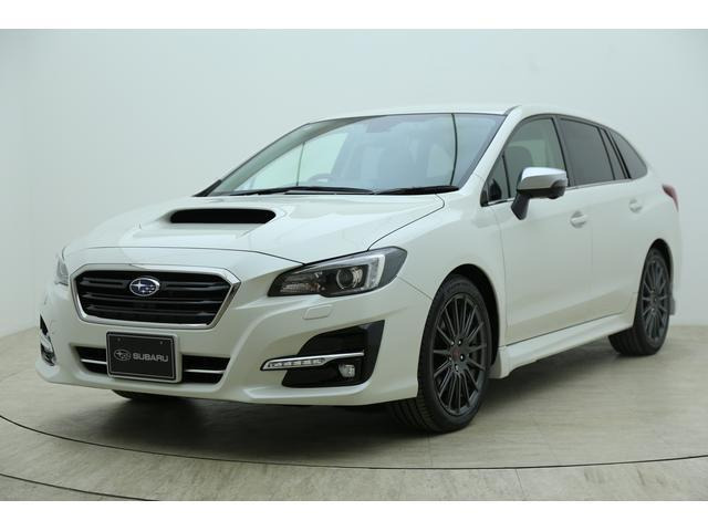 レヴォーグ1.6 GT-S アイサイト 4WD