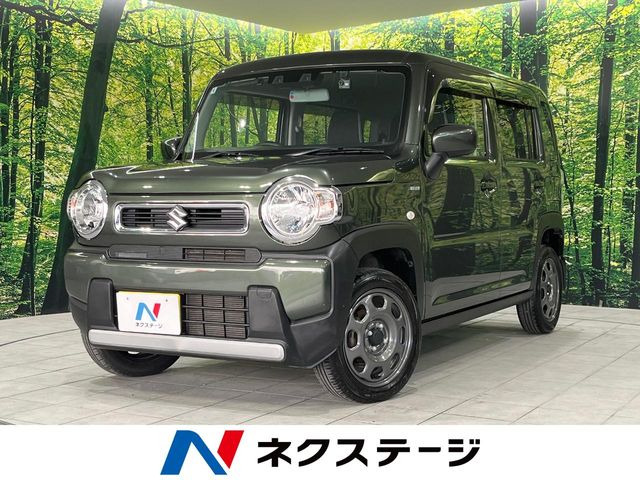 ハスラーハイブリッド(HYBRID) G