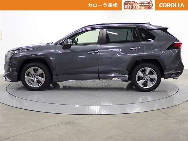 RAV42.5 ハイブリッド G E-Four 4WD