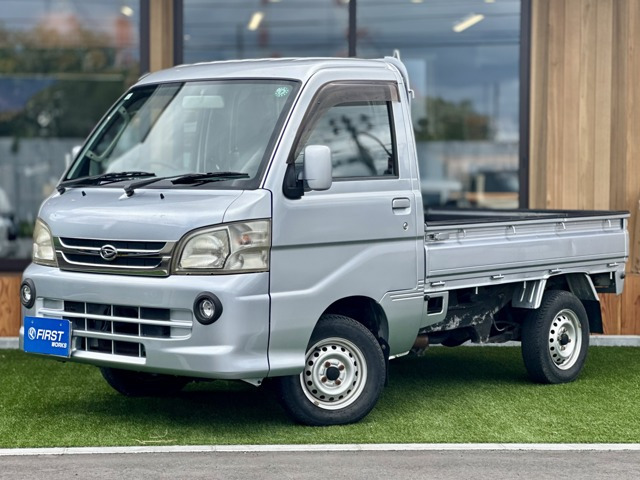 ハイゼットトラックエクストラ 4WD