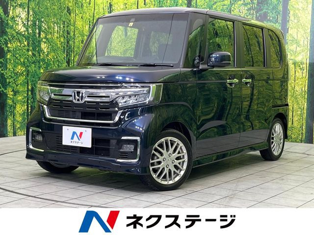 N-BOXカスタムL ターボ