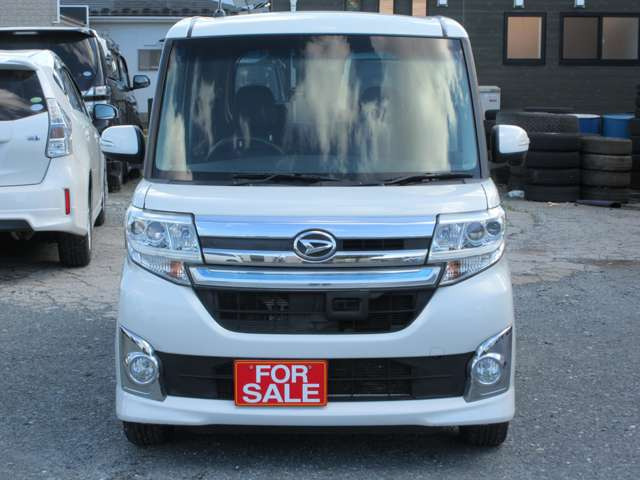 タントカスタムRS トップエディション SA 4WD