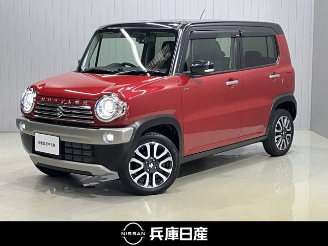 ハスラーJ スタイルII