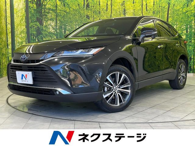 ハリアー2.5 ハイブリッド G