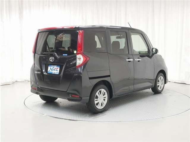 ルーミー1.0 G 4WD