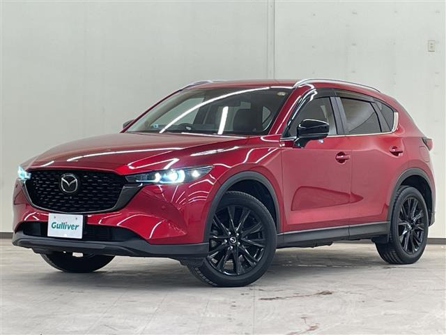CX-52.2 XD ブラックトーンエディション 4WD