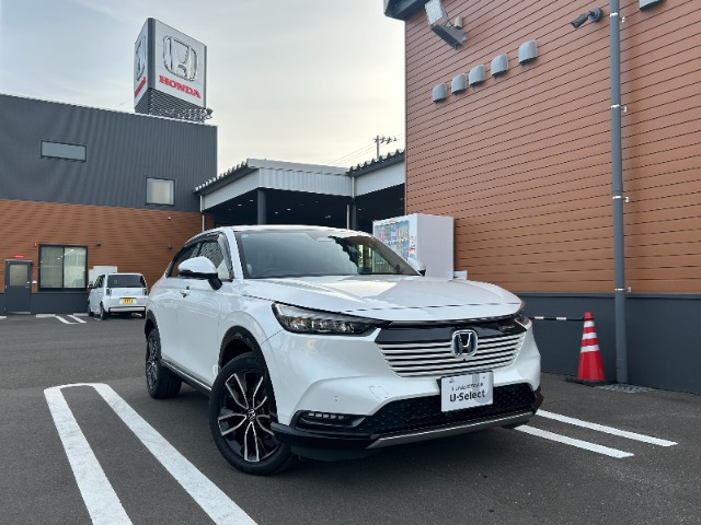 ヴェゼル1.5 e:HEV Z 4WD