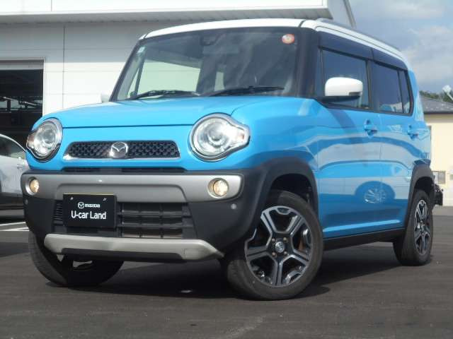 フレアクロスオーバーXT 4WD