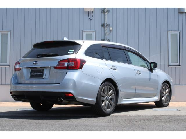レヴォーグ1.6 GT アイサイト プラウドエディション 4WD