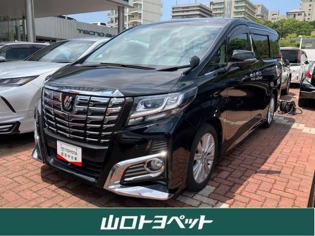アルファード2.5 S Aパッケージ