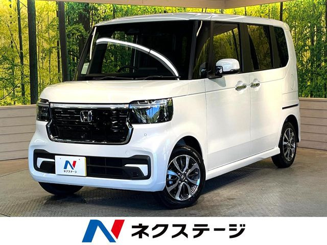 N-BOXカスタムベースグレード