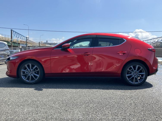 MAZDA3ファストバック2.0 20S プロアクティブ