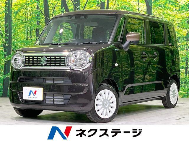 ワゴンRスマイルハイブリッド(HYBRID) S