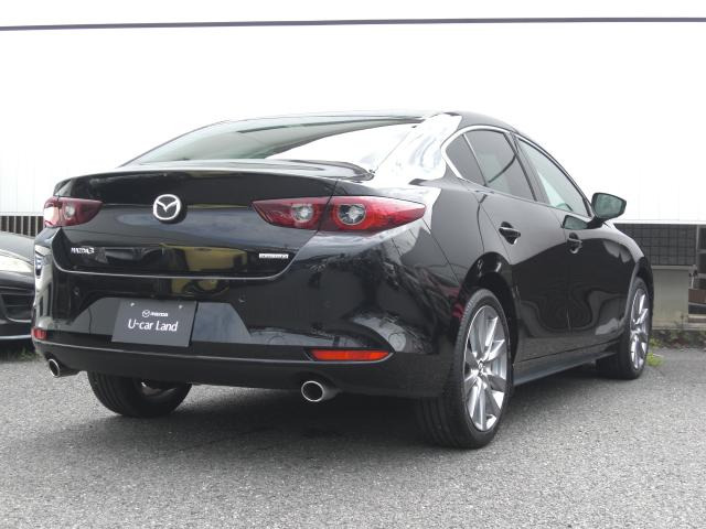 MAZDA3セダン1.8 XD プロアクティブ ツーリング セレクション