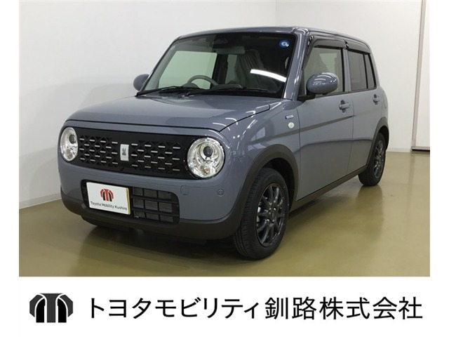 アルトラパンハイブリッド L 4WD