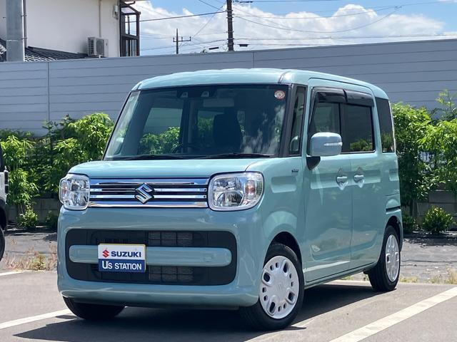 スペーシアハイブリッド(HYBRID)  X