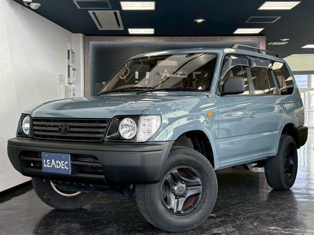 ランドクルーザープラド2.7 TX リミテッド 4WD