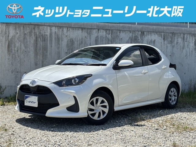 ヤリス1.5 X