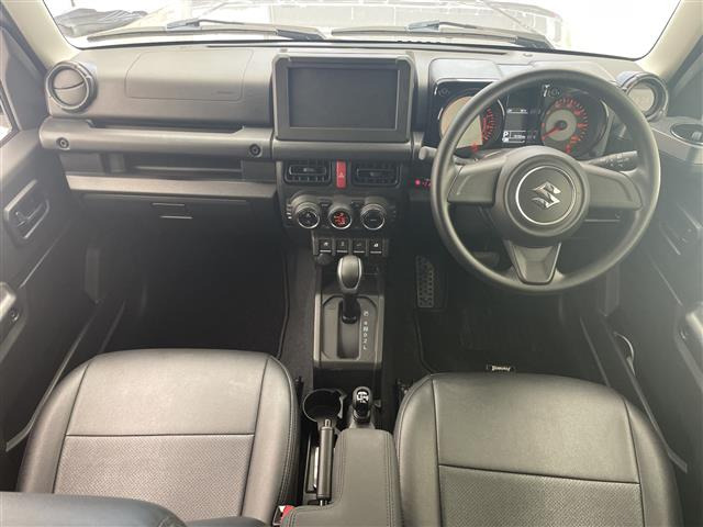 ジムニーXL 4WD