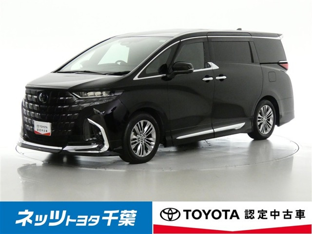 アルファードハイブリッド 2.5 Z