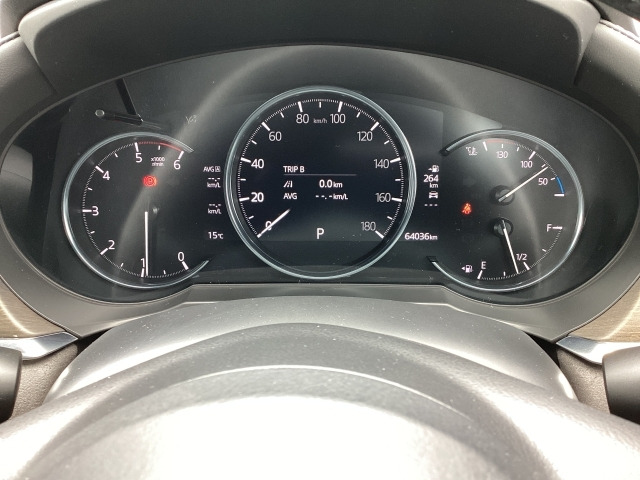 MAZDA6ワゴン2.2 XD Lパッケージ