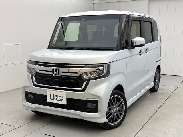 N-BOXカスタムL ターボ 4WD