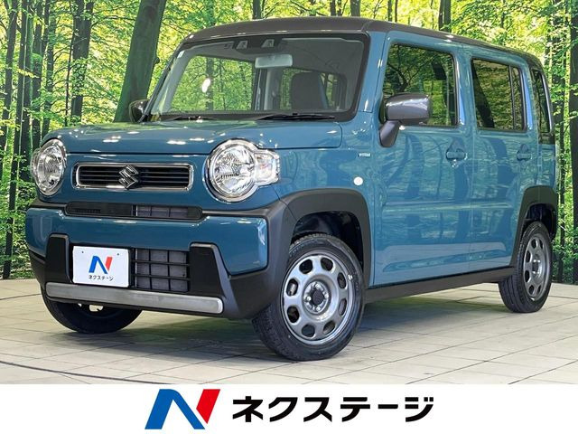 ハスラーハイブリッド(HYBRID) G