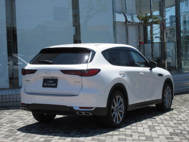 CX-602.5 25S エクスクルーシブモード