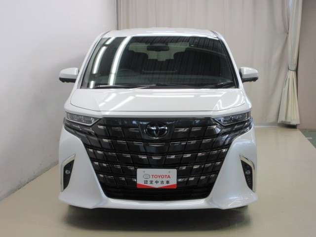 アルファード2.5 Z