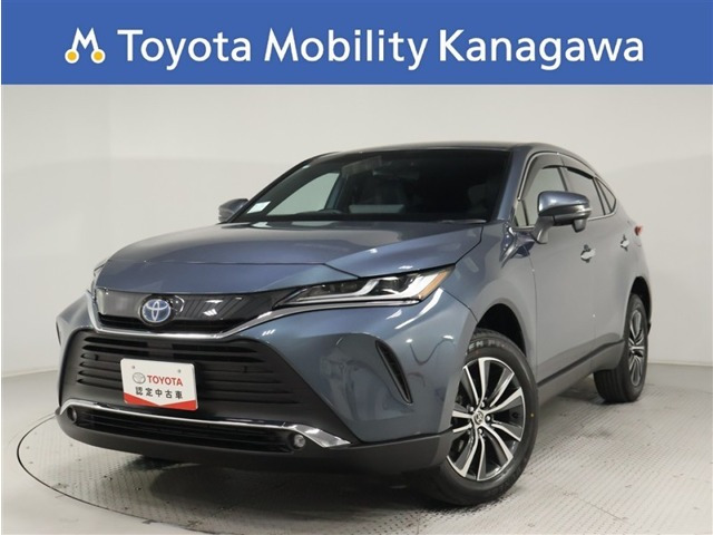 ハリアー2.5 ハイブリッド E-Four G 4WD