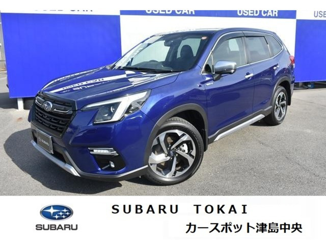 フォレスター2.0 アドバンス 4WD