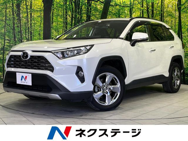 RAV42.0 G 4WD