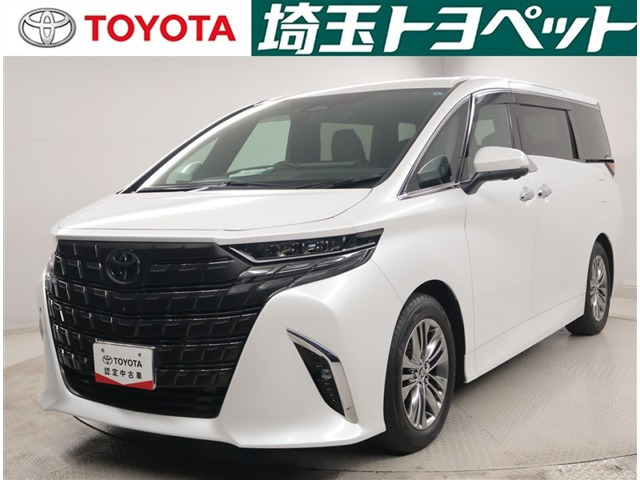 アルファードハイブリッド 2.5 Z