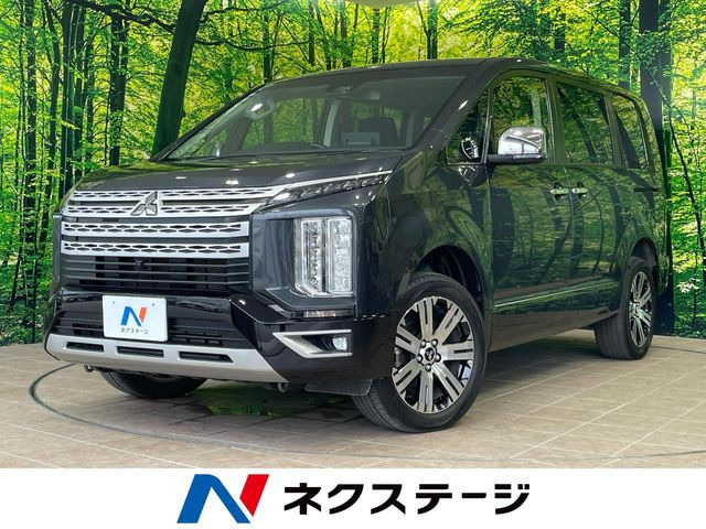 デリカD:52.2 P 4WD