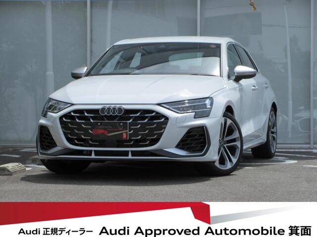 S3スポーツバック2.0 4WD