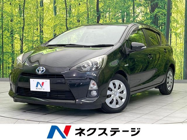 アクア1.5 S